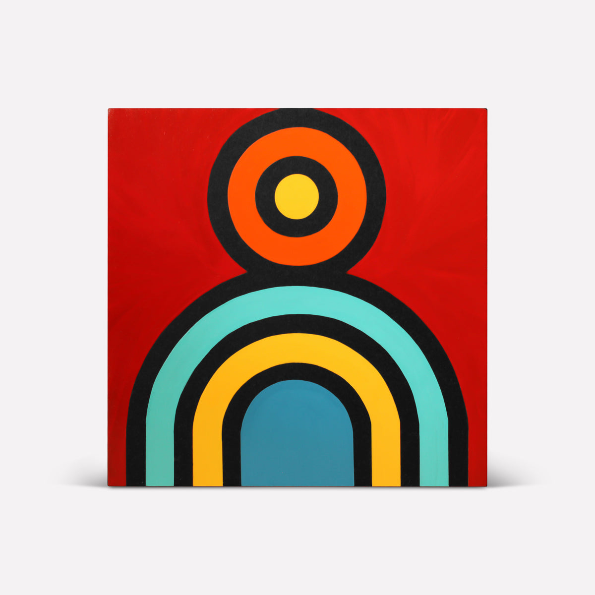 Circus Paintings