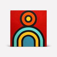 Circus Paintings