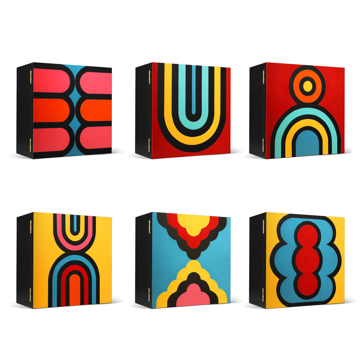Circus Cabinets