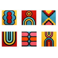 Circus Paintings