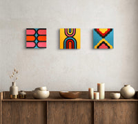 Circus Paintings
