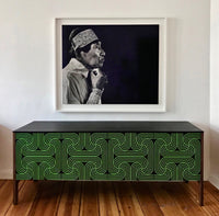 Loop Sideboard 4 Door