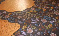 Wonderland Triptych Autumn