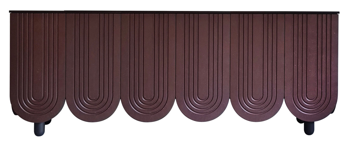 Arch Sideboard 6 door