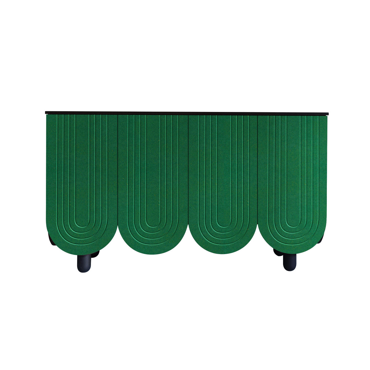 Arch Sideboard 4 door
