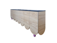 Arch Sideboard 8 door