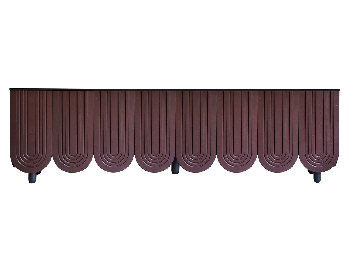Arch Sideboard 8 door