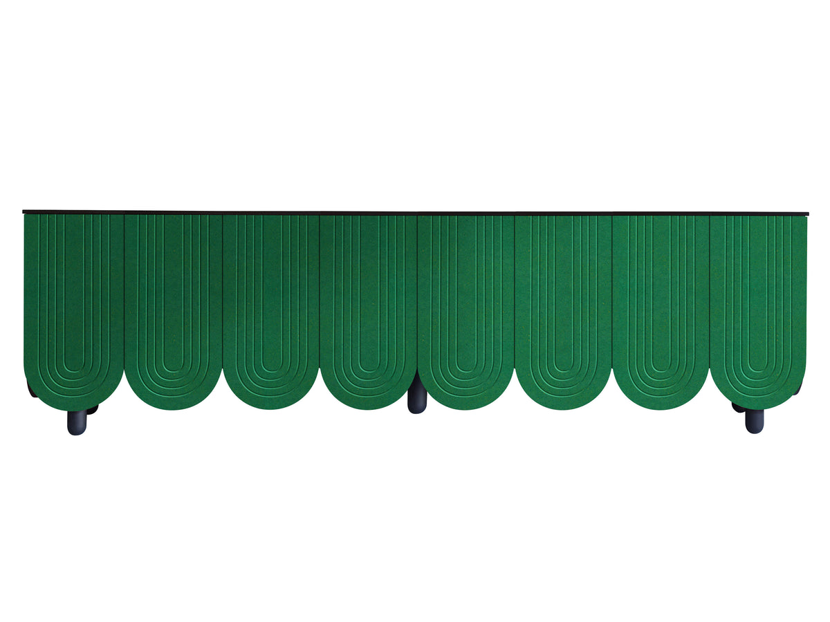Arch Sideboard 8 door