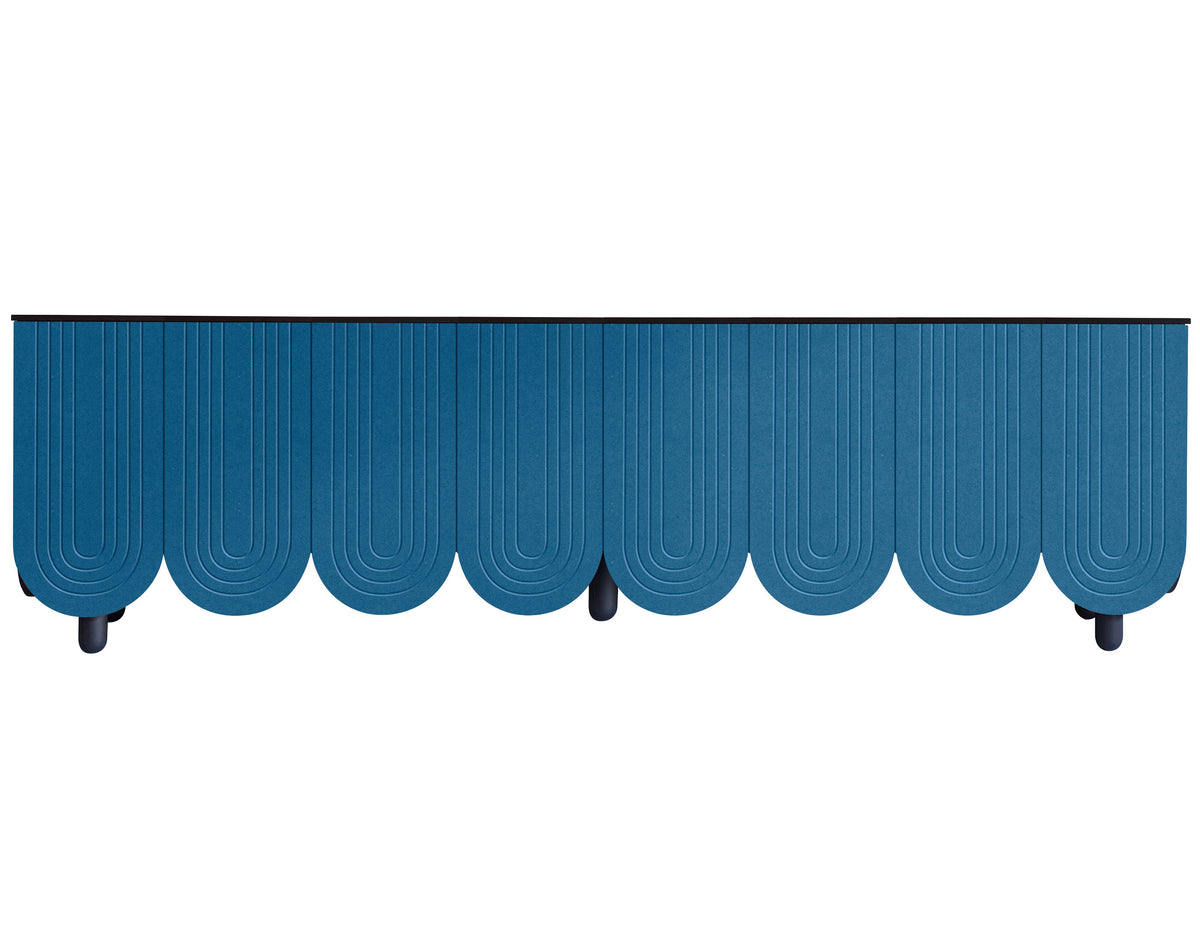 Arch Sideboard 8 door