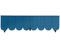Arch Sideboard 8 door