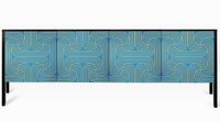 Loop Sideboard 4 Door