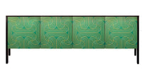 Loop Sideboard 4 Door