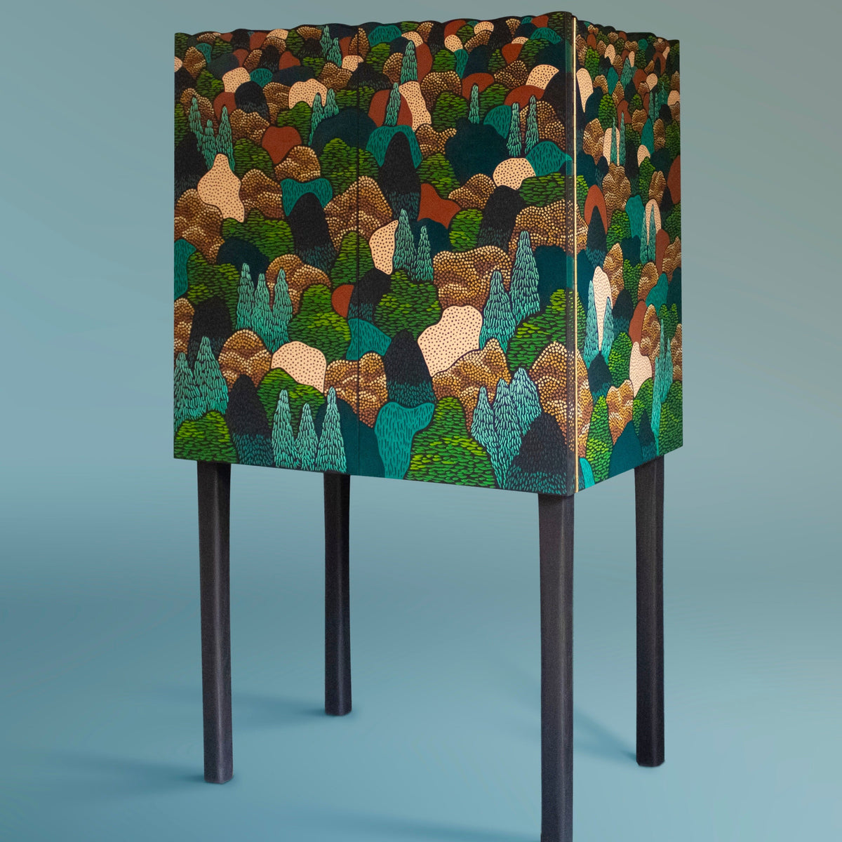 Wonderland Cabinet II - SOLD