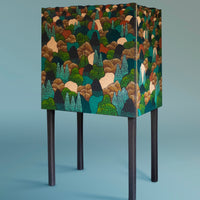 Wonderland Cabinet II - SOLD