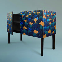 Wonderland Cabinet III
