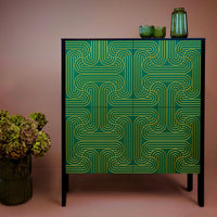 Loop Cabinet 4 door