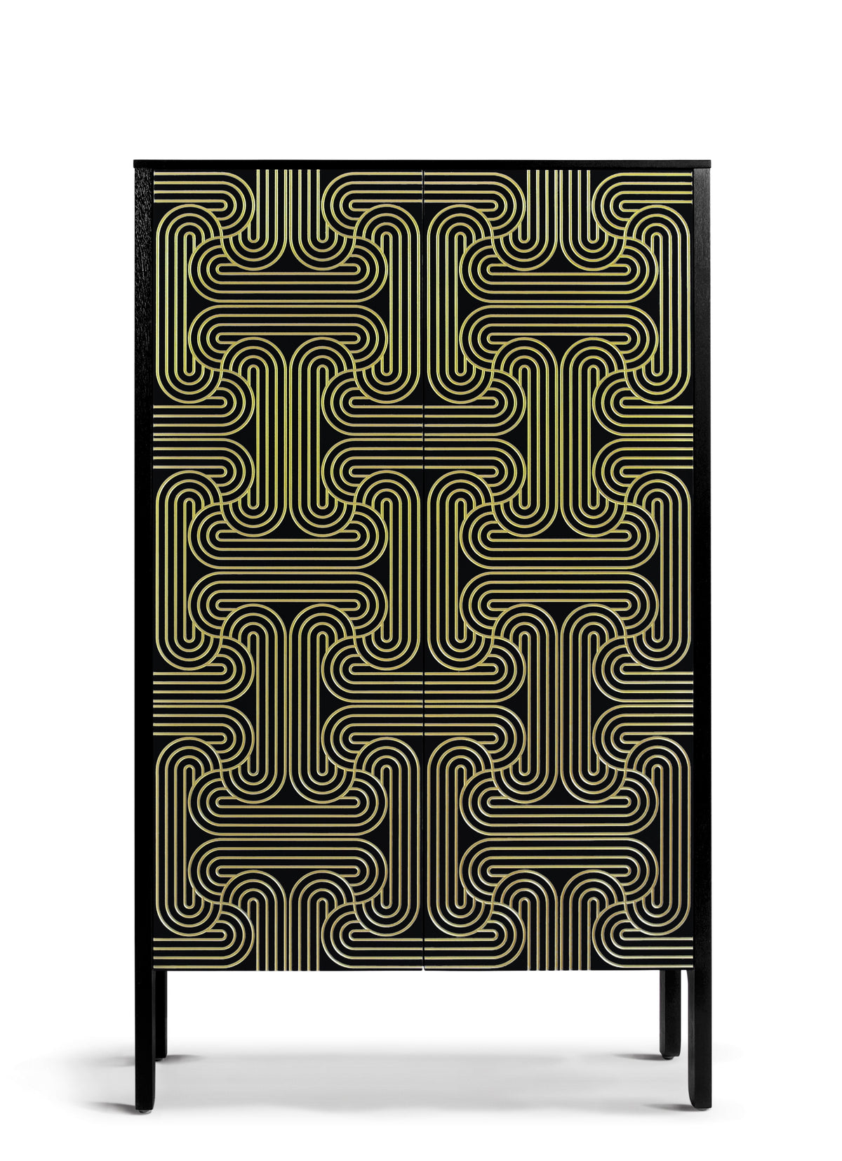Loop Cabinet Long doors