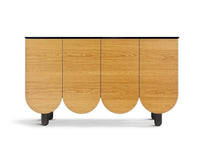 Arch Cabinet 4 door freeshipping - CoucouManou