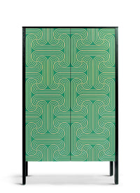 Loop Cabinet Long doors