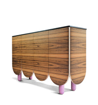 Arch Cabinet 6 door freeshipping - CoucouManou