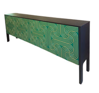 Loop Sideboard 4 Door CoucouManou