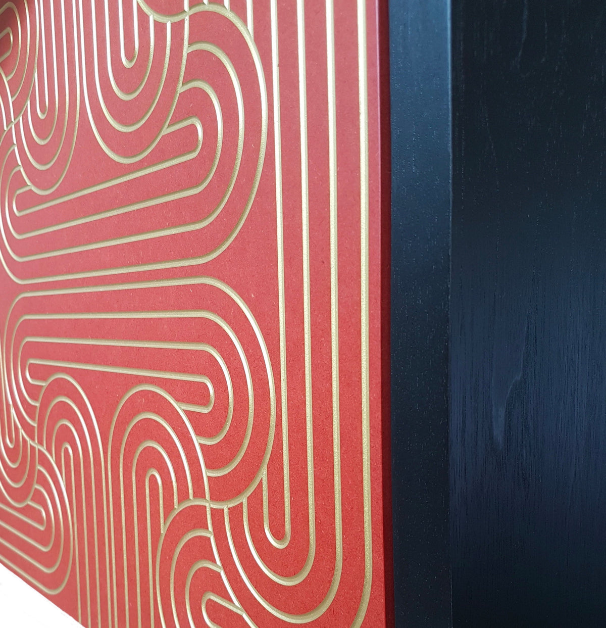 Loop Cabinet 2 door Coucoumanou