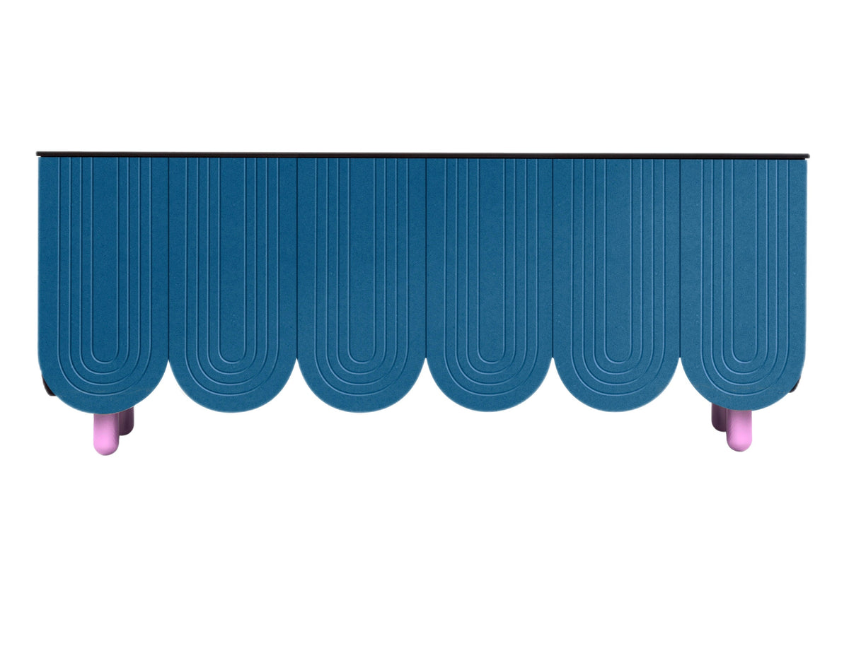 Arch Sideboard 6 door CoucouManou