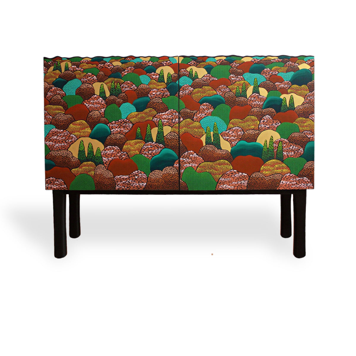 Wonderland Cabinet VI