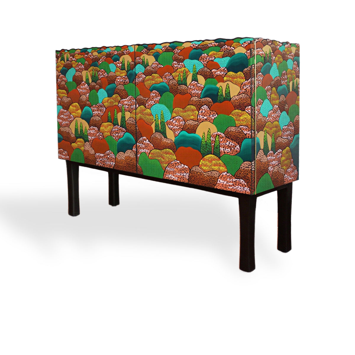Wonderland Cabinet VI
