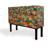 Wonderland Cabinet VI