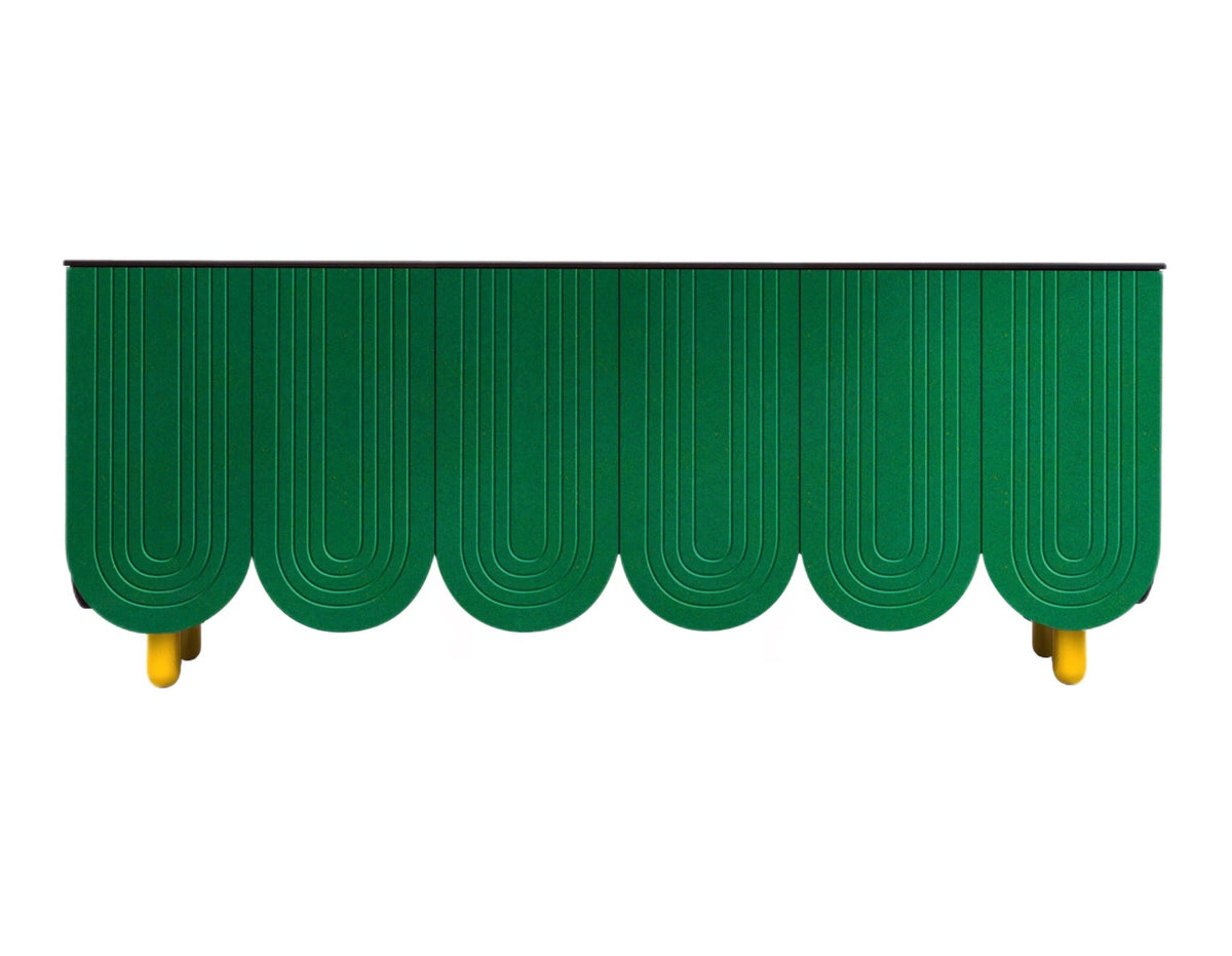 Arch Sideboard 6 door CoucouManou