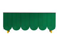 Arch Sideboard 6 door CoucouManou