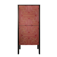 Loop Cabinet 2 door Coucoumanou