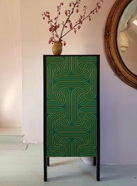 Loop Cabinet 2 door Coucoumanou