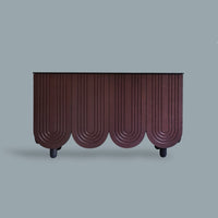 Arch Sideboard 4 door