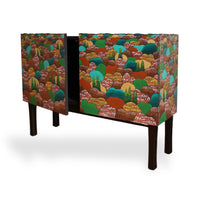 Wonderland Cabinet VI