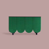 Arch Sideboard 4 door