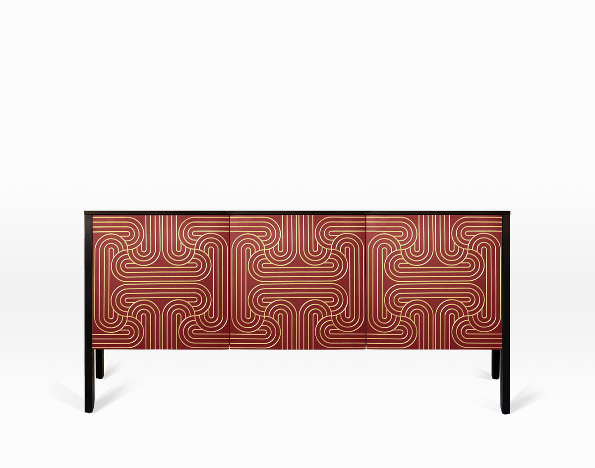 Loop Sideboard 3 door