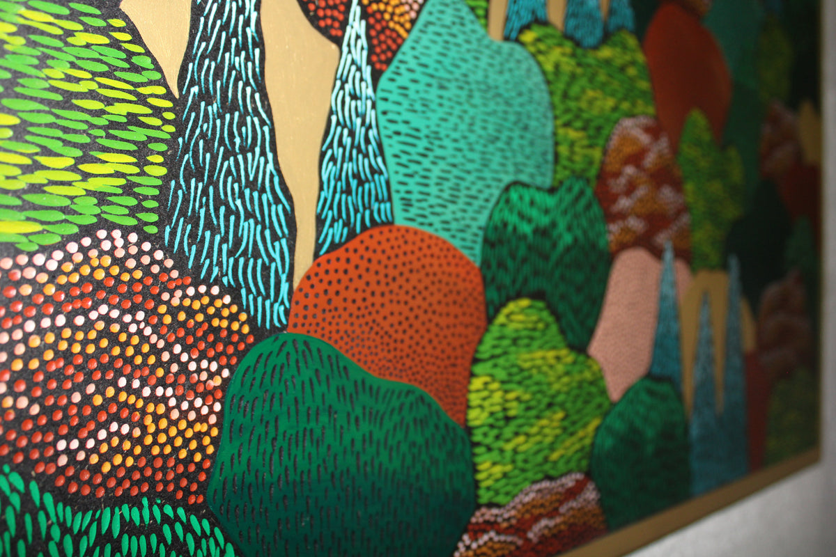 Wonderland Painting