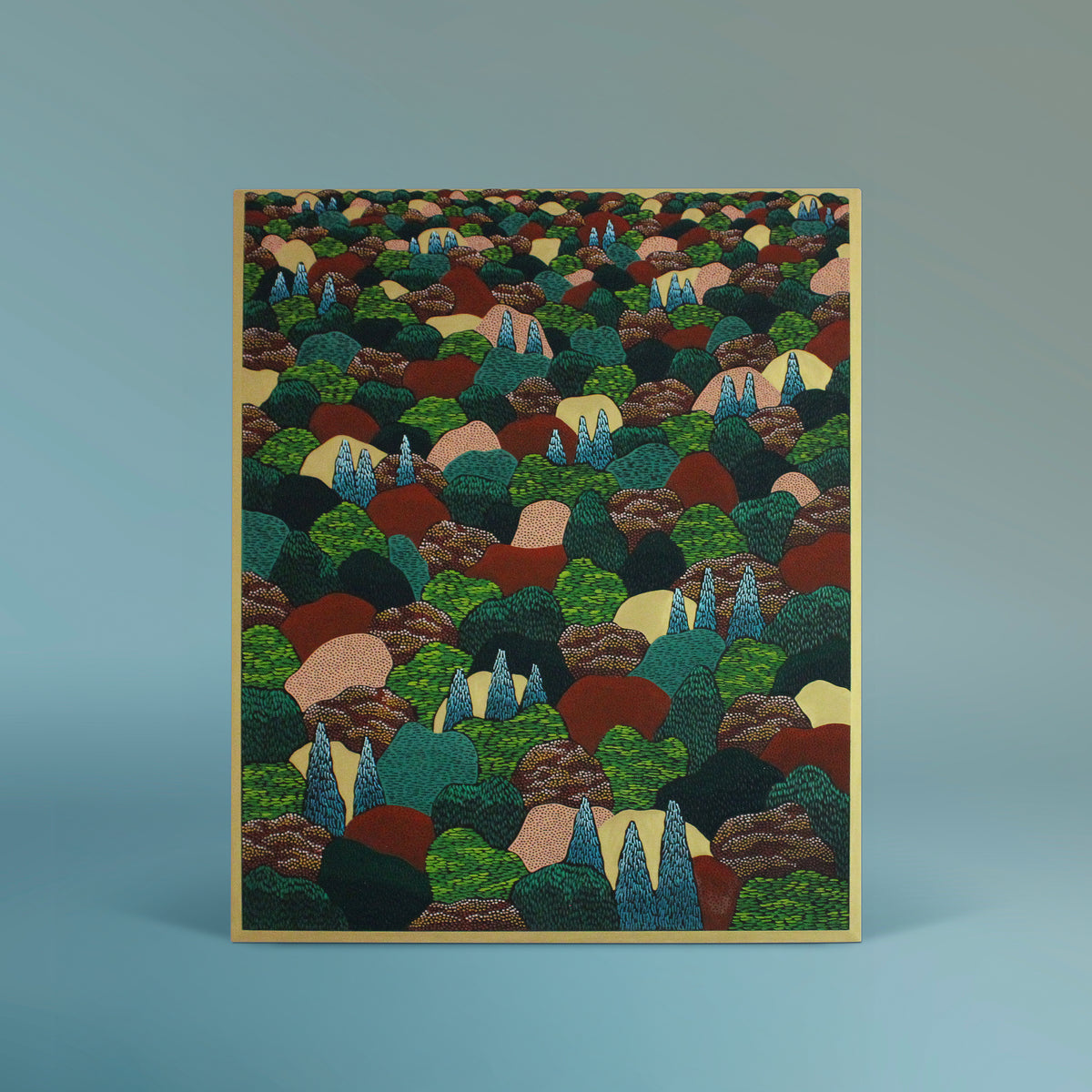 Wonderland Painting