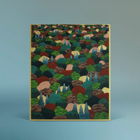 Wonderland Painting