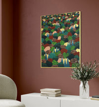 Wonderland Painting