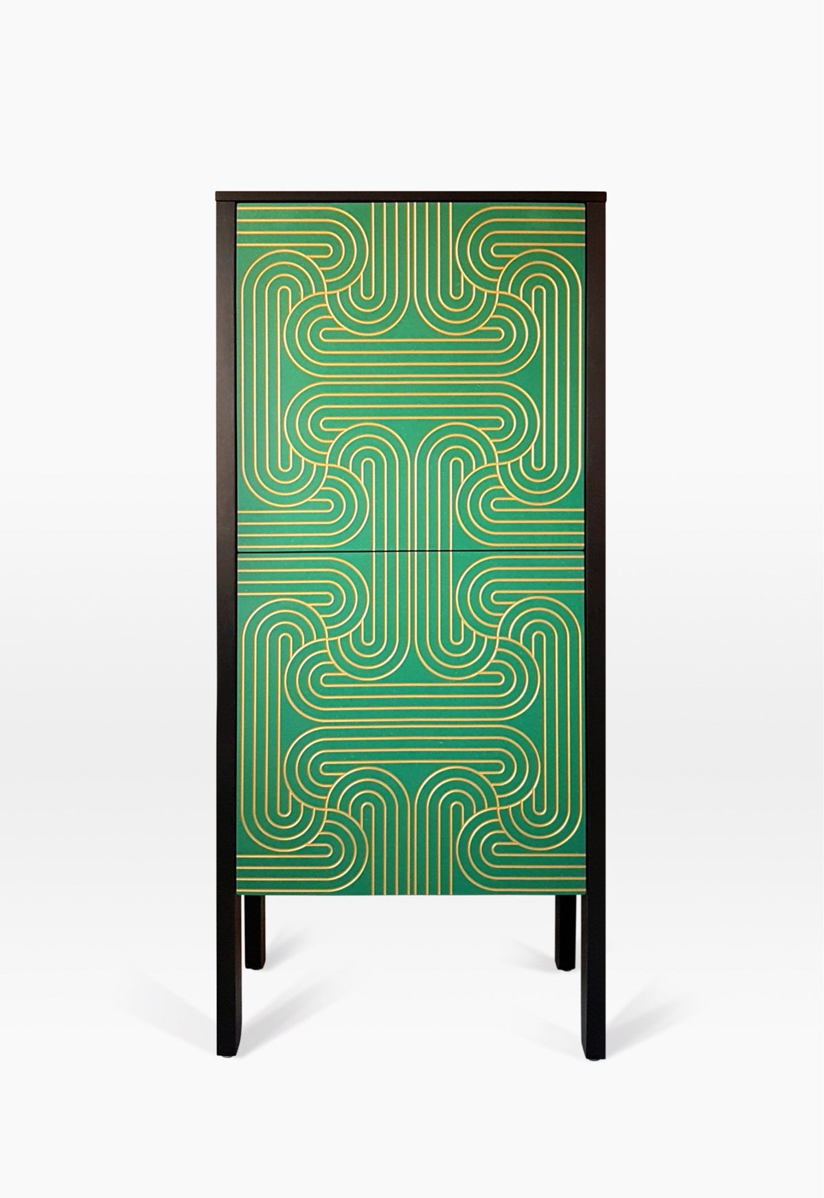 Loop Cabinet 2 door Coucoumanou