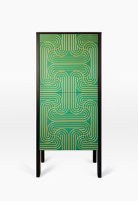 Loop Cabinet 2 door Coucoumanou