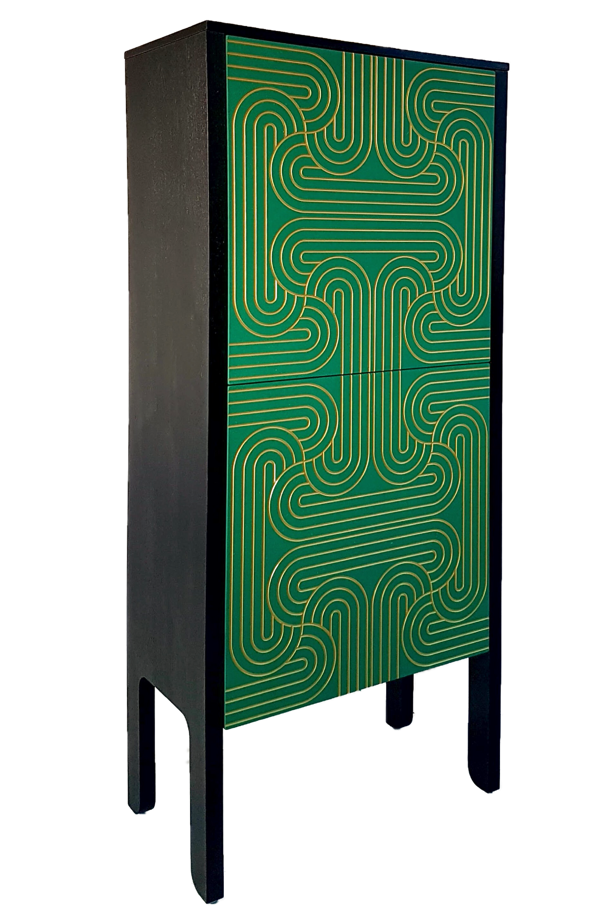 Loop Cabinet 2 door Coucoumanou