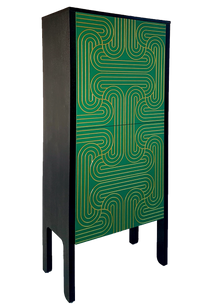 Loop Cabinet 2 door Coucoumanou