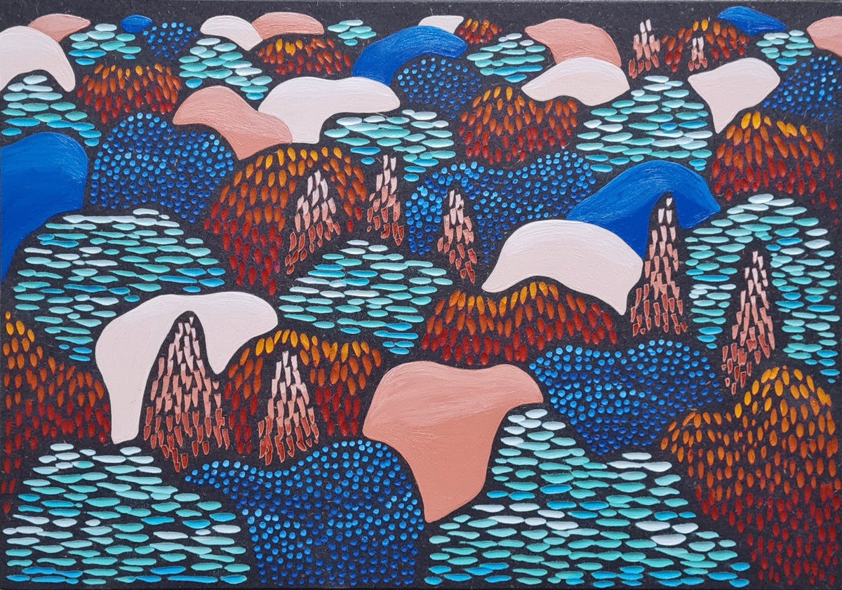 Mini Wonderland Painting