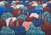 Mini Wonderland Painting