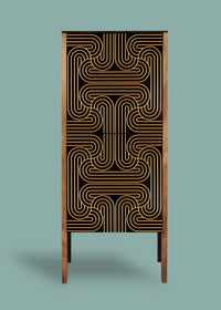 Loop Cabinet 2 door