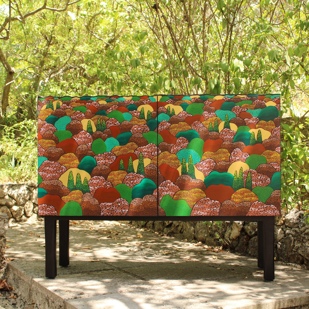 Wonderland Cabinet VI